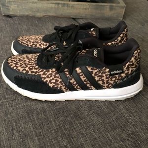 Adidas Retrorun Leopard Shoe